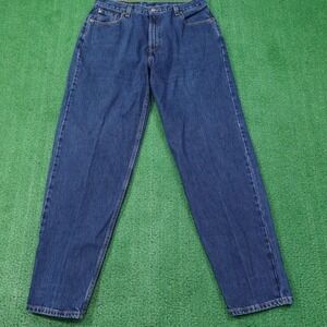 Vintage Levi's Jeans Womens 16 Blue Straight Relaxed Fit 560 Denim 33x32 90s